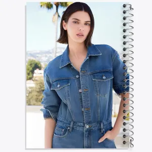 دفتر کندال جنر(Kendall Jenner)
