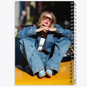 دفتر جی جی حدید (Gigi Hadid)