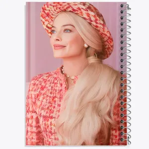 دفتر مارگو رابی (Margot Robbie)
