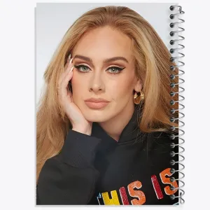 دفتر ادل (Adele)