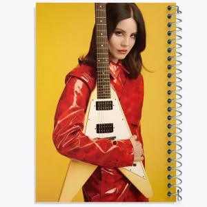 دفتر لانا دل ری (Lana Del Rey)