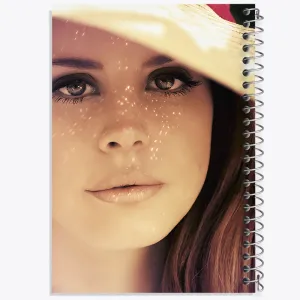 دفتر لانا دل ری (Lana Del Rey)