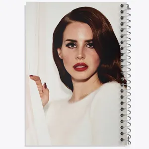 دفتر لانا دل ری (Lana Del Rey)