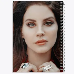 دفتر لانا دل ری (Lana Del Rey)