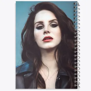 دفتر لانا دل ری (Lana Del Rey)