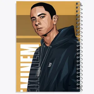 دفتر امینم (Eminem)