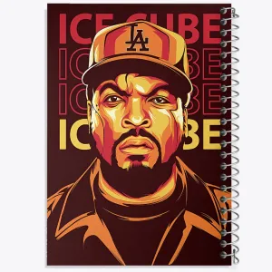 دفتر آیس کیوب (Ice Cube)