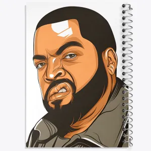 دفتر آیس کیوب (Ice Cube)