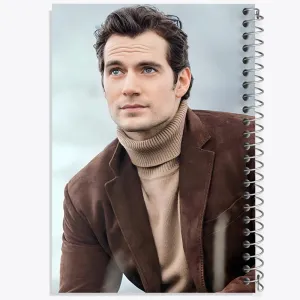 دفتر هنری کوویل (Henry Cavill)