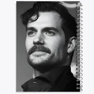دفتر هنری کوویل (Henry Cavill)