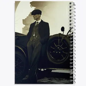 دفتر پیکی بلایندرز (Peaky Blinders)
