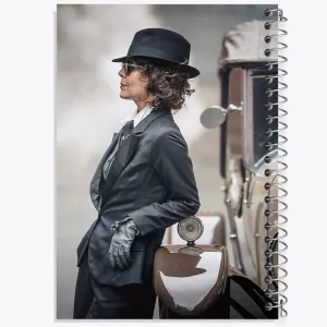دفتر پالی گری پیکی بلایندرز (Peaky Blinders)