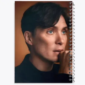 دفتر کیلین مورفی(Cillian Murphy)