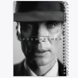 دفتر کیلین مورفی(Cillian Murphy)