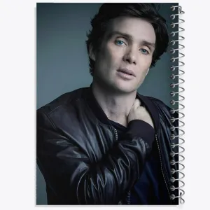 دفتر کیلین مورفی(Cillian Murphy)