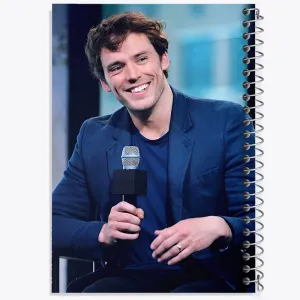 دفتر سم کلفلین (Sam Claflin)