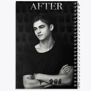 دفتر هرو فاینز تیفین (Hero Fiennes Tiffin)