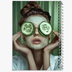 دفتر روتین پوستی