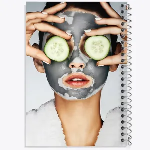 دفتر روتین پوستی