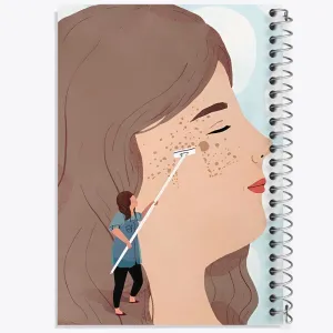 دفتر مراقبت پوستی