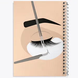 دفتر اکستنشن مژه