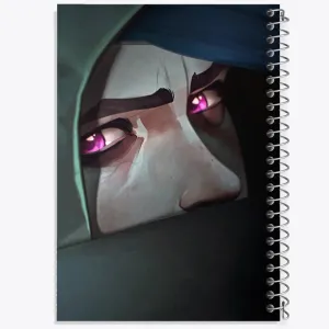 دفتر جینکس آرکین (Arcane)