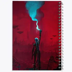 دفتر جینکس آرکین (Arcane)