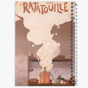 دفتر راتاتویی (Ratatouille)