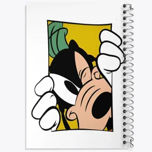 دفتر گوفی (Goofy)