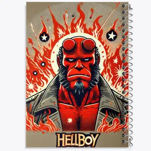 دفتر پسر جهنمی