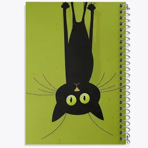 دفتر گربه سیاه