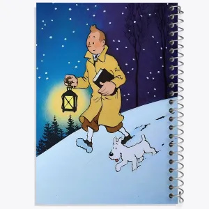دفتر تن تن (Tintin)