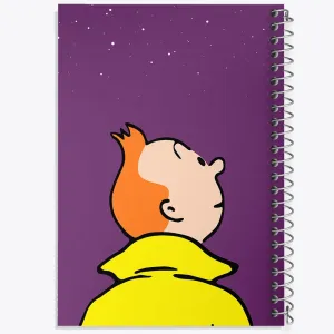 دفتر تن تن (Tintin)