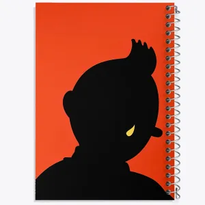 دفتر تن تن (Tintin)
