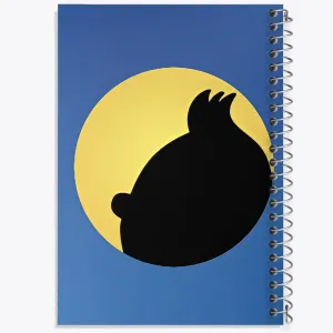 دفتر تن تن (Tintin)