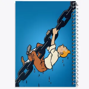 دفتر تن تن (Tintin)