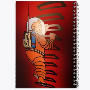 دفتر تن تن (Tintin)