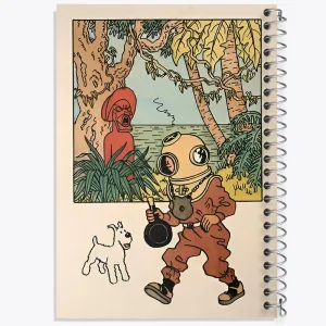 دفتر تن تن (Tintin)