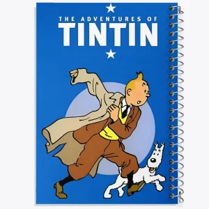 دفتر تن تن (Tintin)