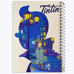 دفتر تن تن (Tintin)
