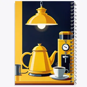 دفتر قهوه (Coffee)
