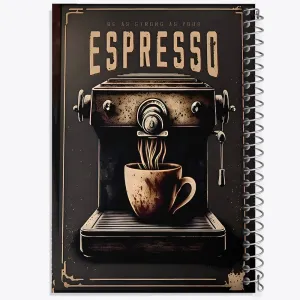 دفتر قهوه (Coffee)