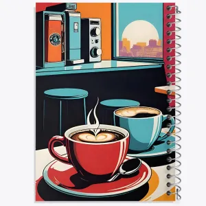 دفتر قهوه (Coffee)