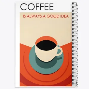 دفتر قهوه (COFFEE)