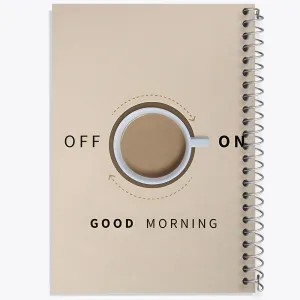 دفتر قهوه (COFFEE)