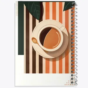 دفتر قهوه (COFFEE)