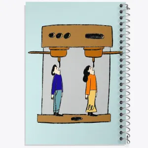 دفتر دستگاه اسپرسوساز
