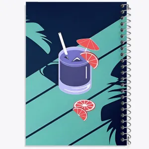 دفتر آبمیوه