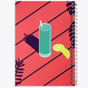 دفتر آبمیوه