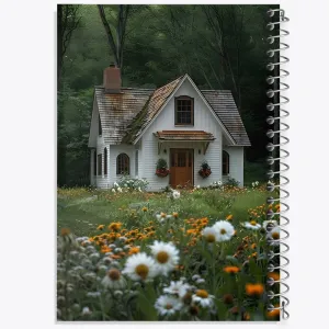 دفتر کلبه جنگلی